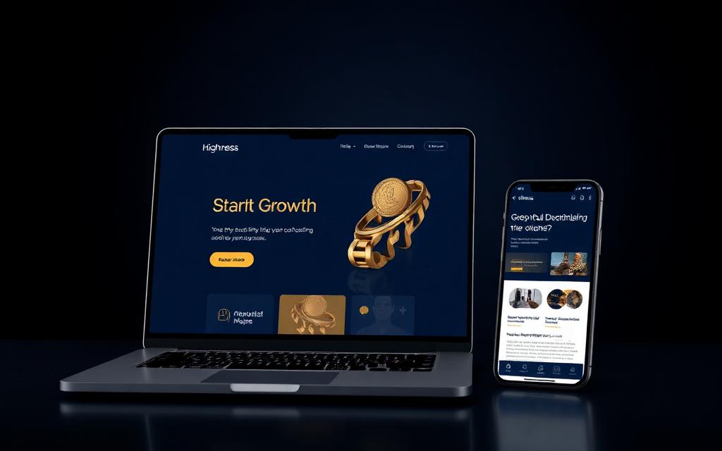 Growth Website Package