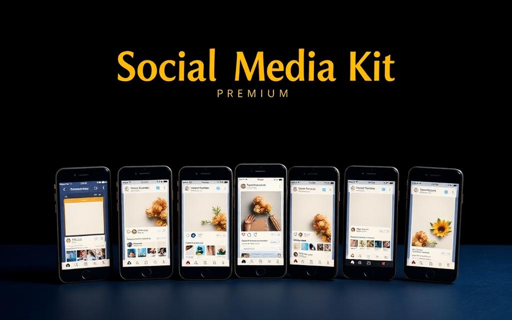 Social Media Kit
